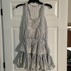 Loveshackfancy Racerback dress size S